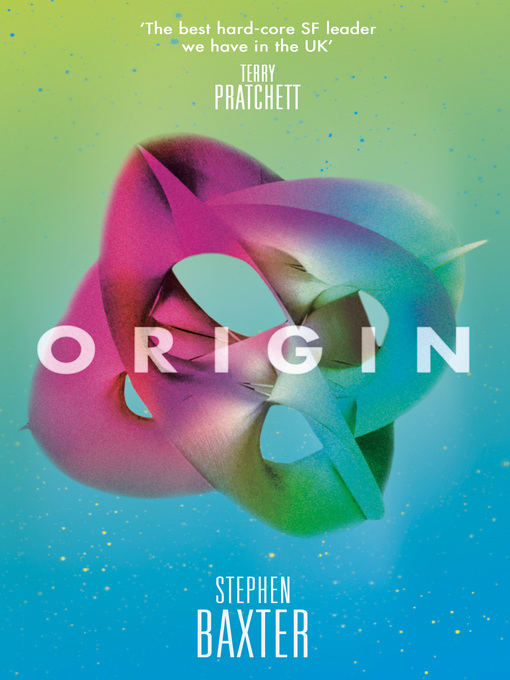 Title details for Origin by Stephen Baxter - Available